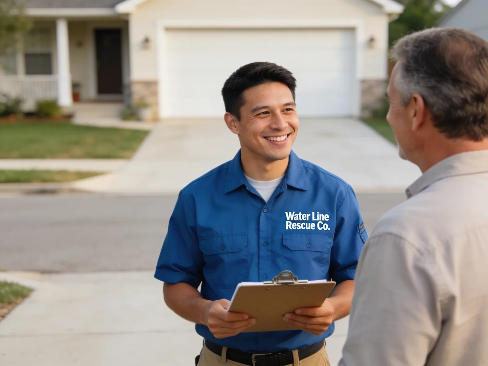 Water Line Repair Freedom, OK FAQs